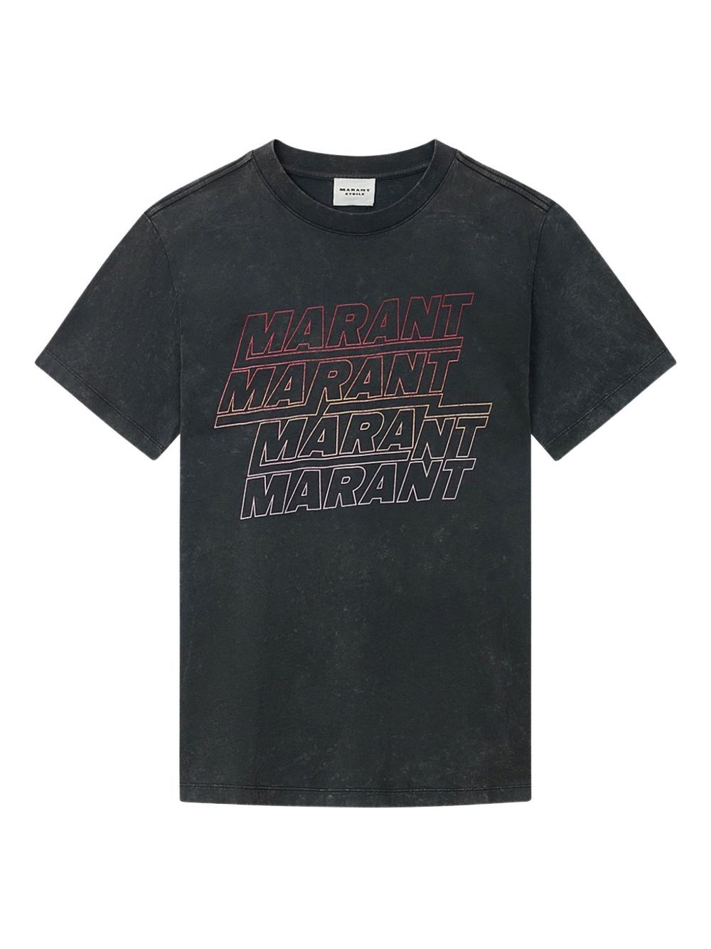 Zoeline Cotton T-Shirt