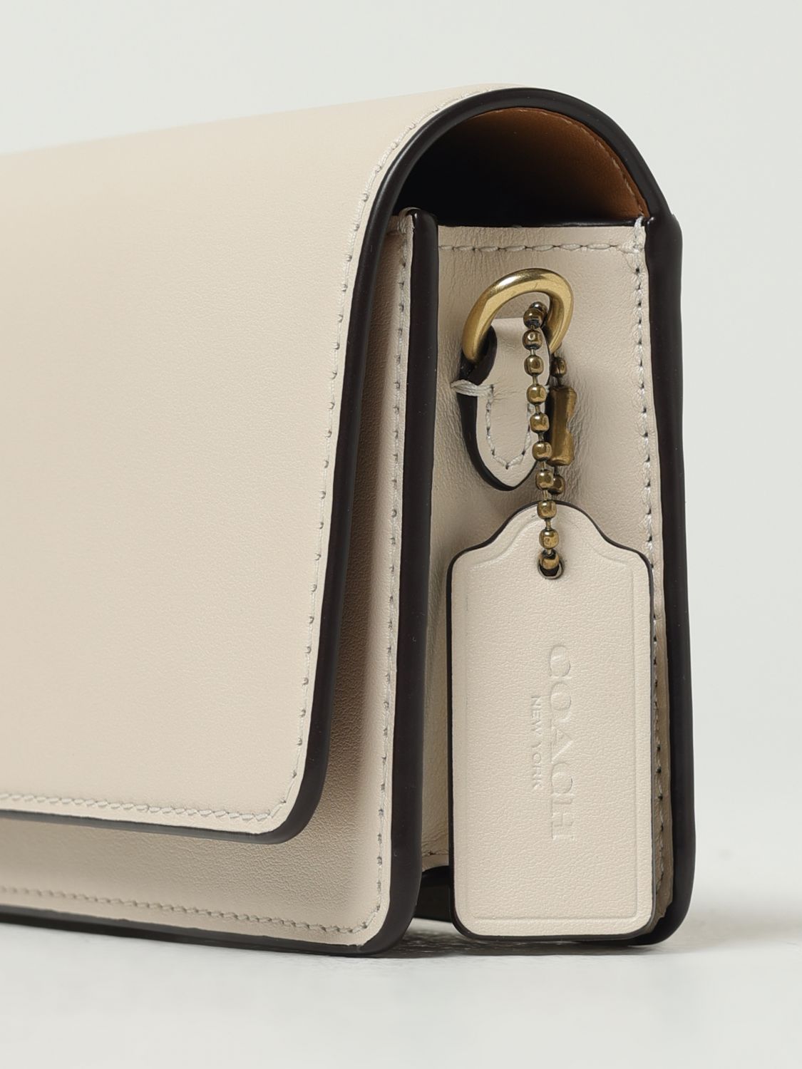 Mini Bag Woman color White