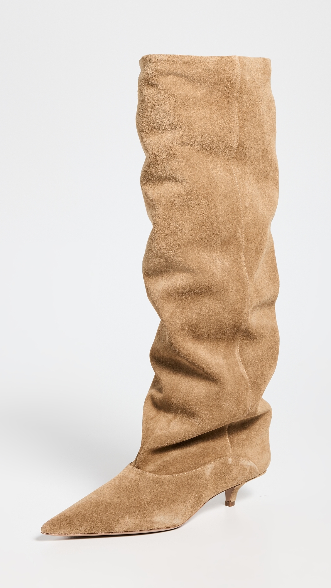 Ines Boots 35mm Desert