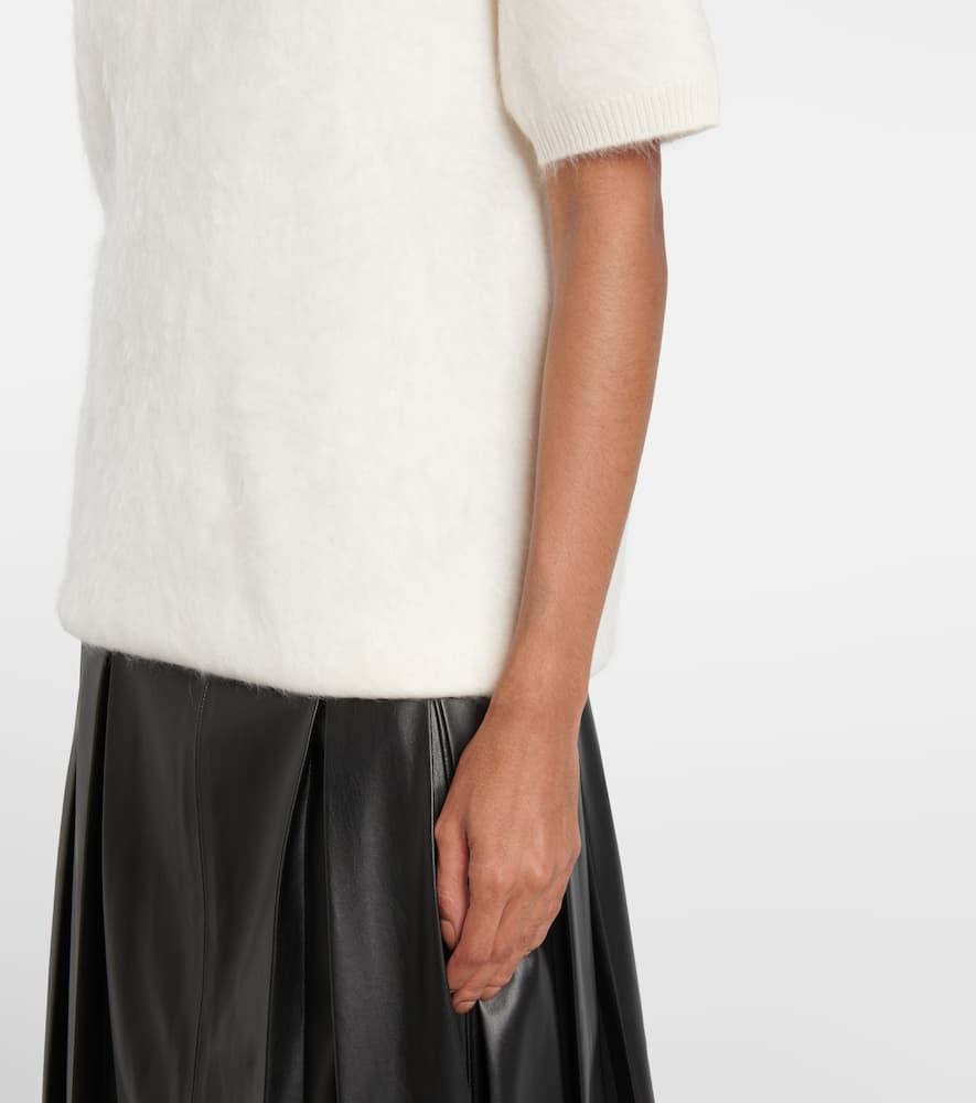 Madelene cashmere T-shirt