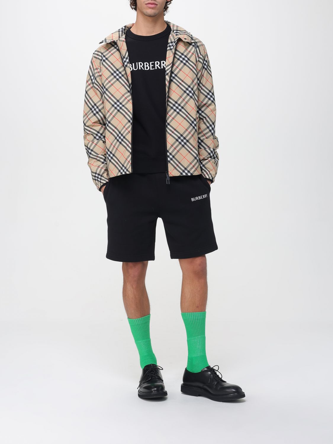 Sweater Men color Black
