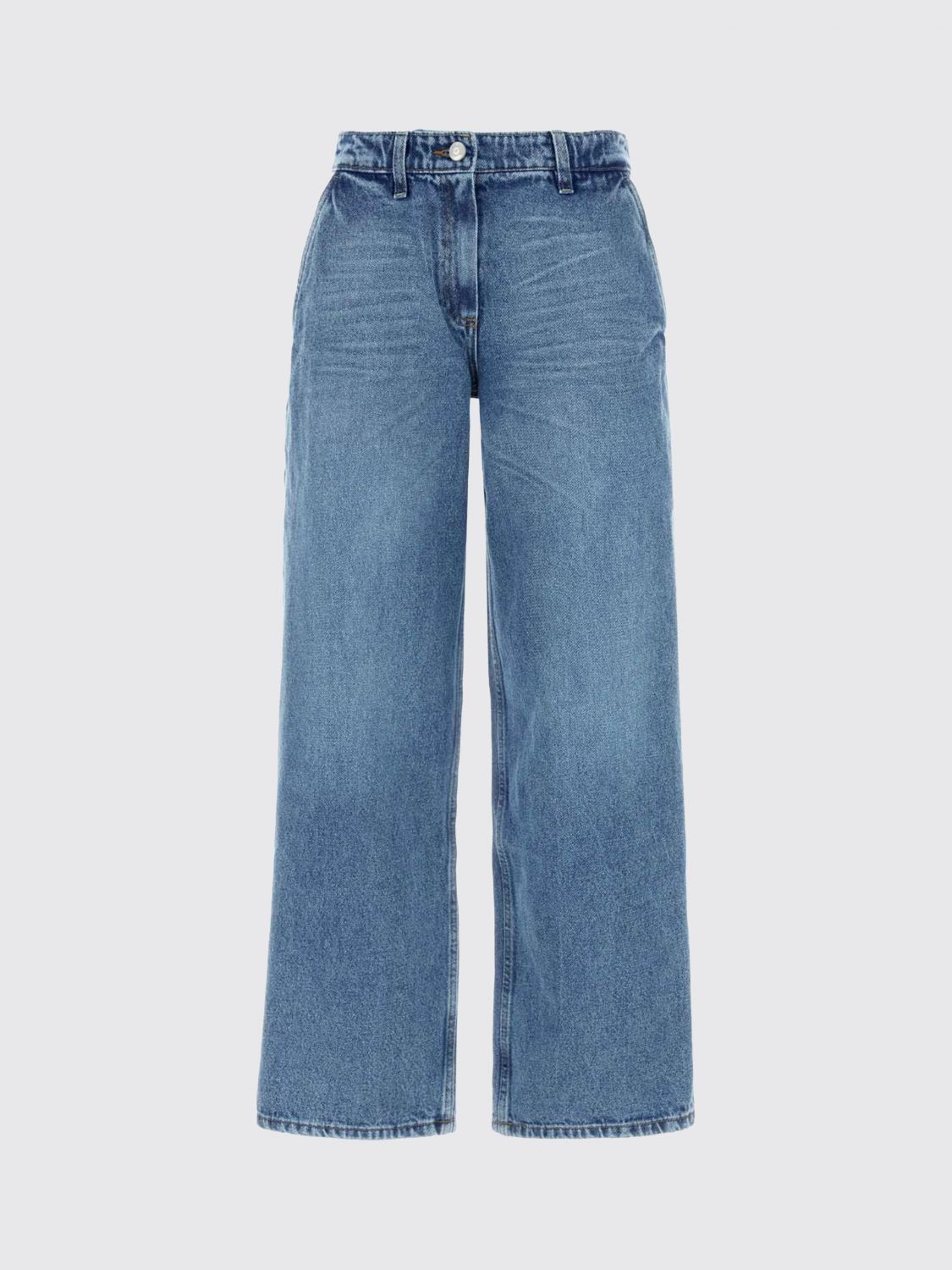 Jeans Woman color Blue