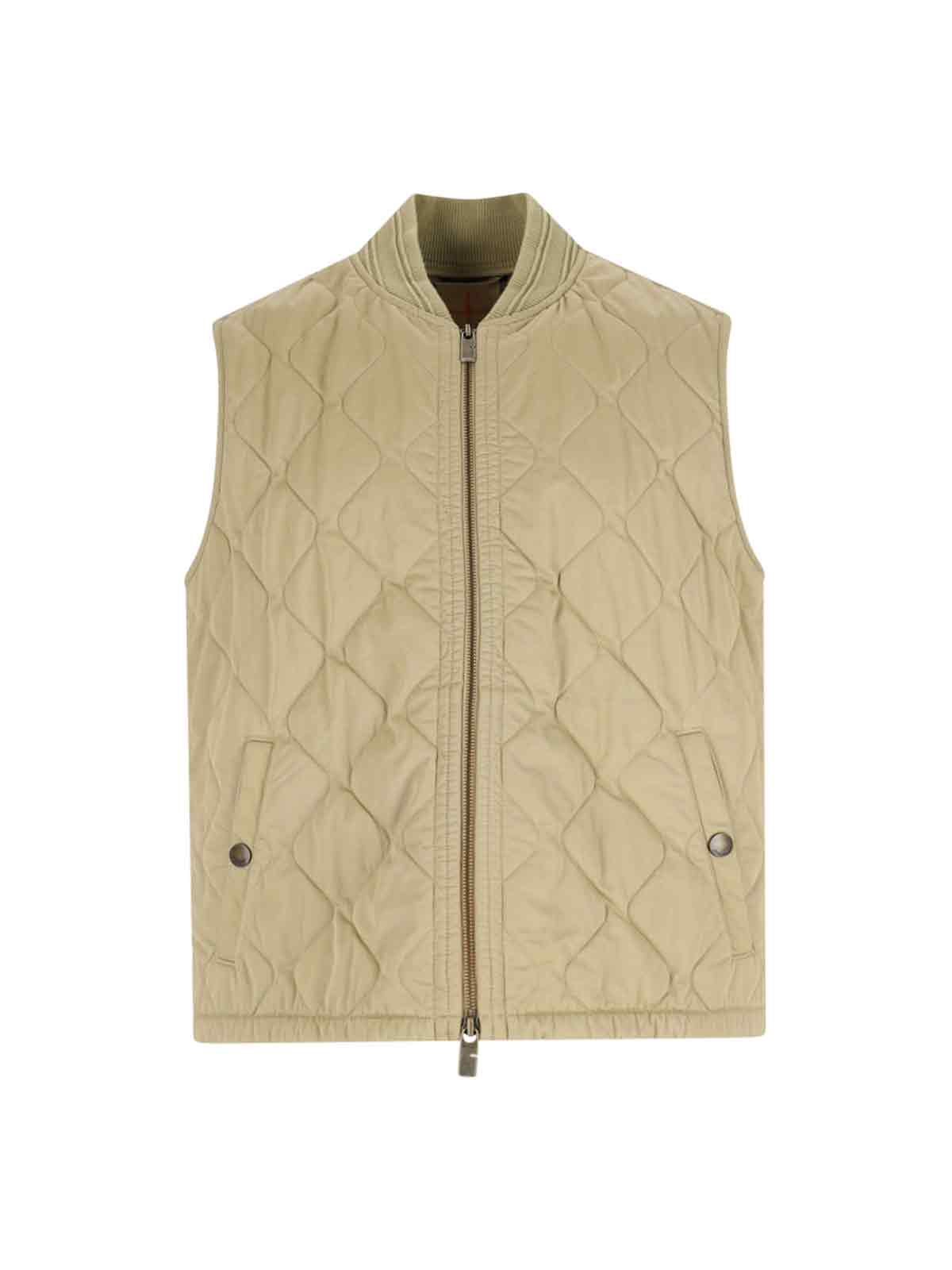 Two-Way Zip Closure Jacket - Size M