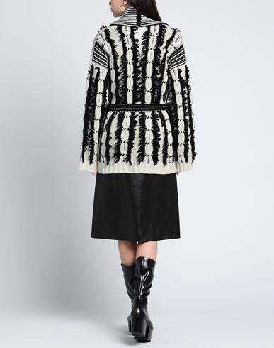 Woman Cardigan White