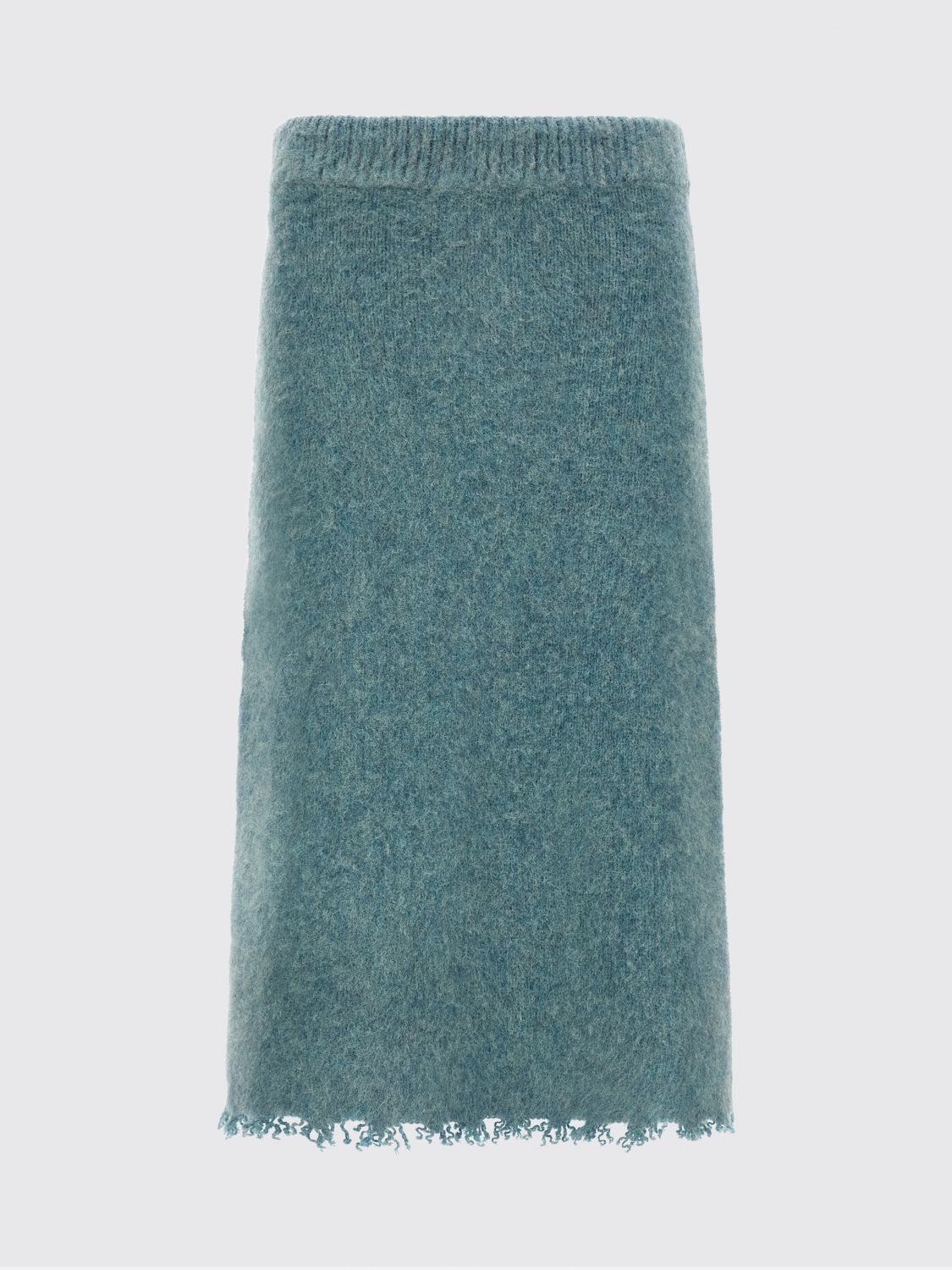 Skirt Woman color Blue