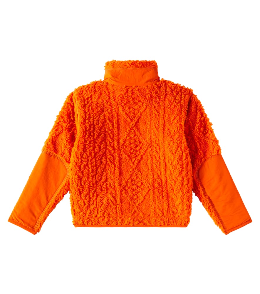 Polo Ralph Lauren Kids Teddy zip-up jacket