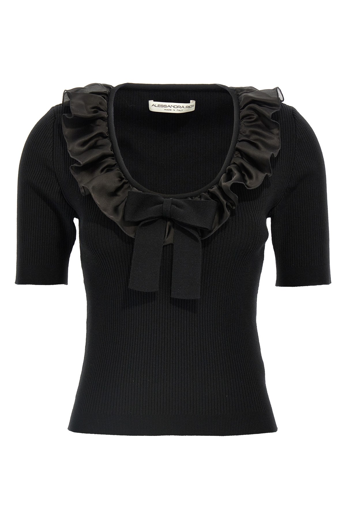 Ruffle T-Shirt