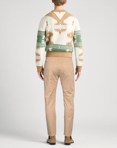 Man Pants Camel