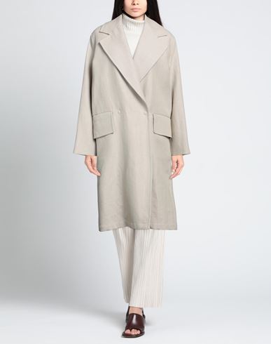 Woman Coat Beige