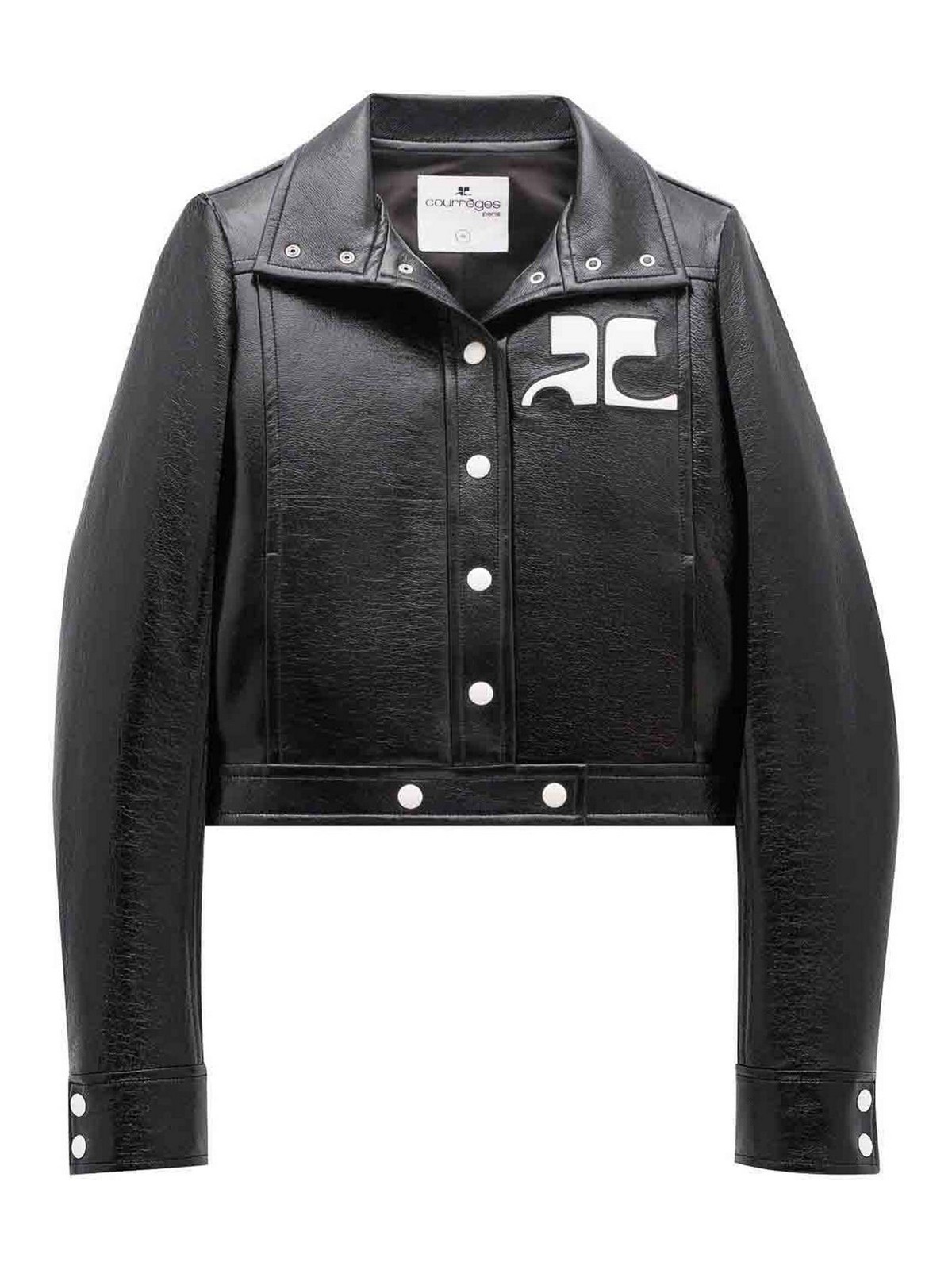 Iconic vinyl jacket