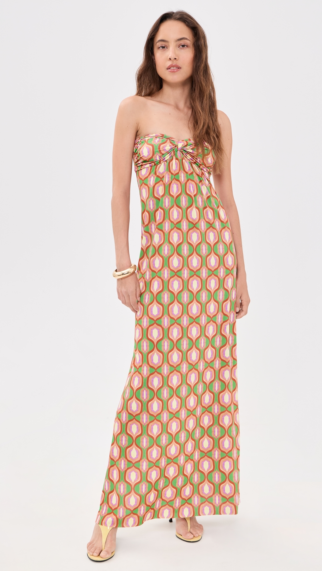 Karine Dress Geo Sixty Three