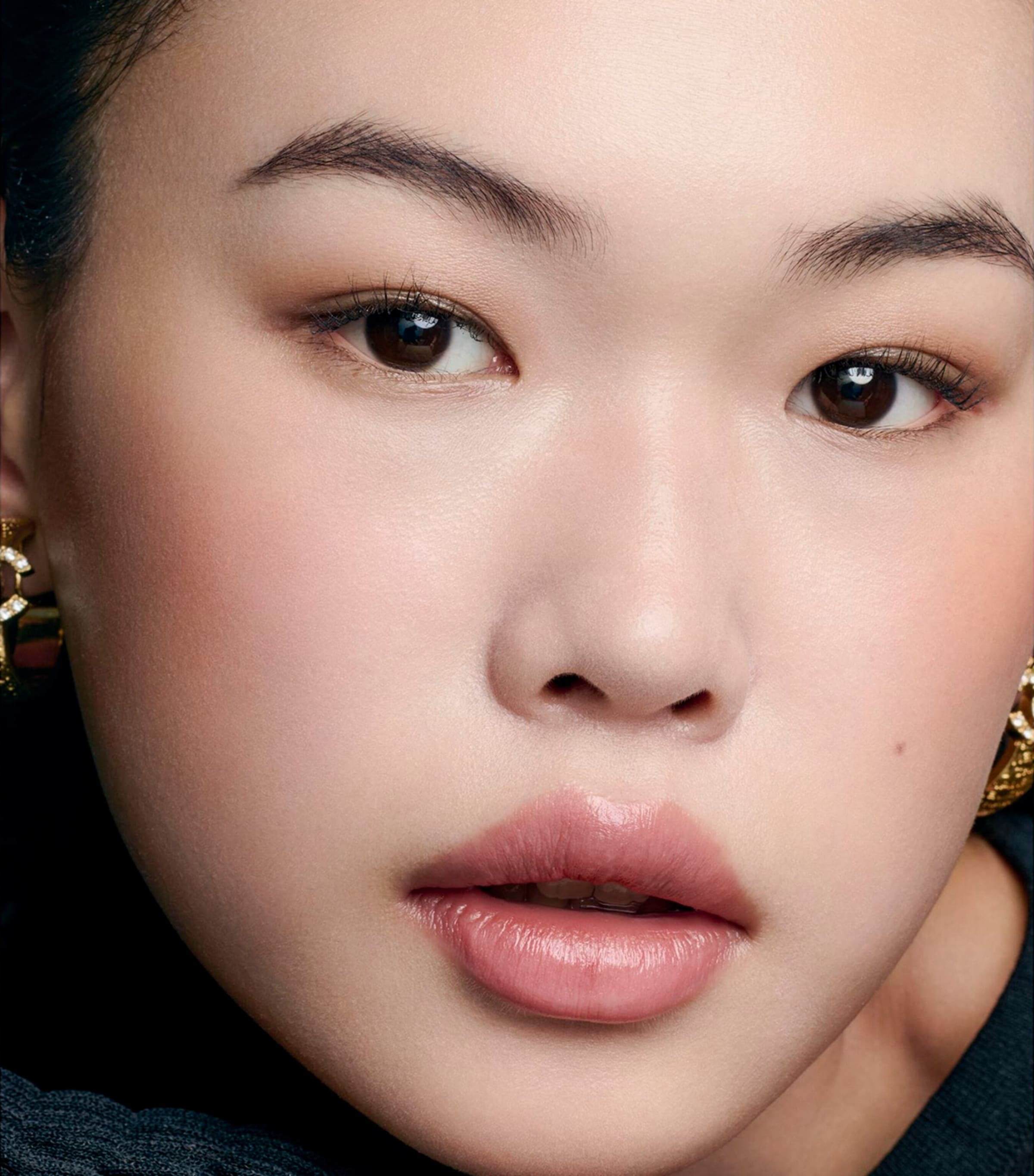 Joues Contraste Intense Cream-To-Powder Blush