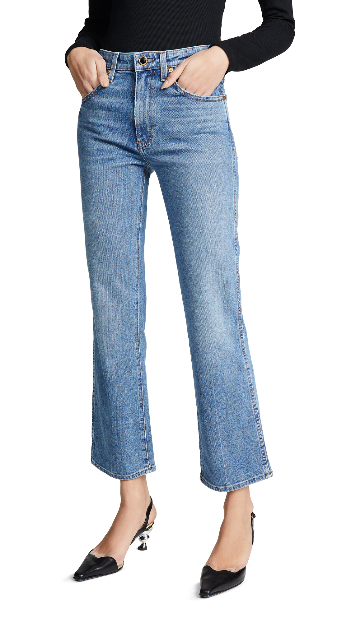 Vivian New Bootcut Flare Jeans