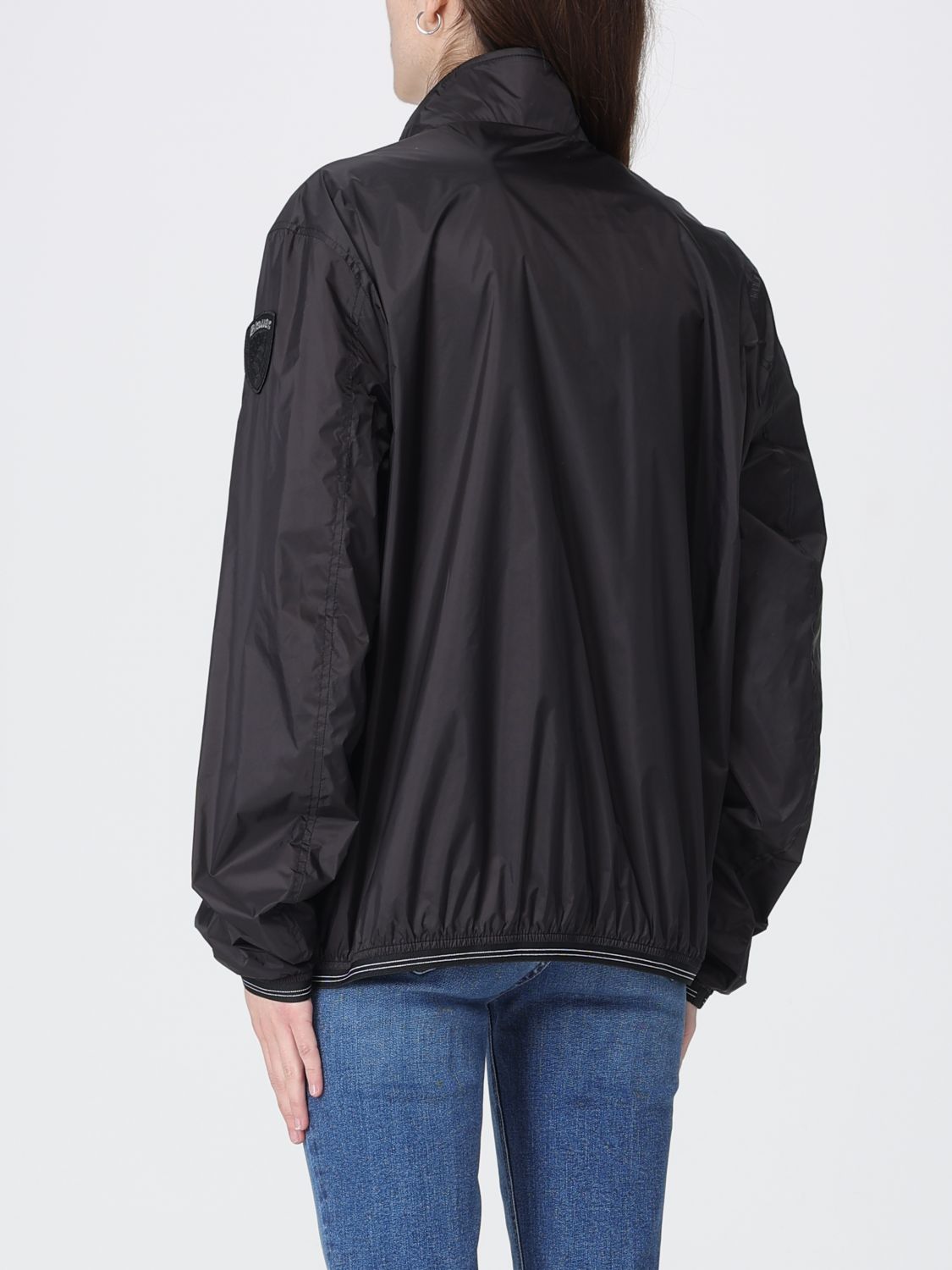 Jacket Woman color Black