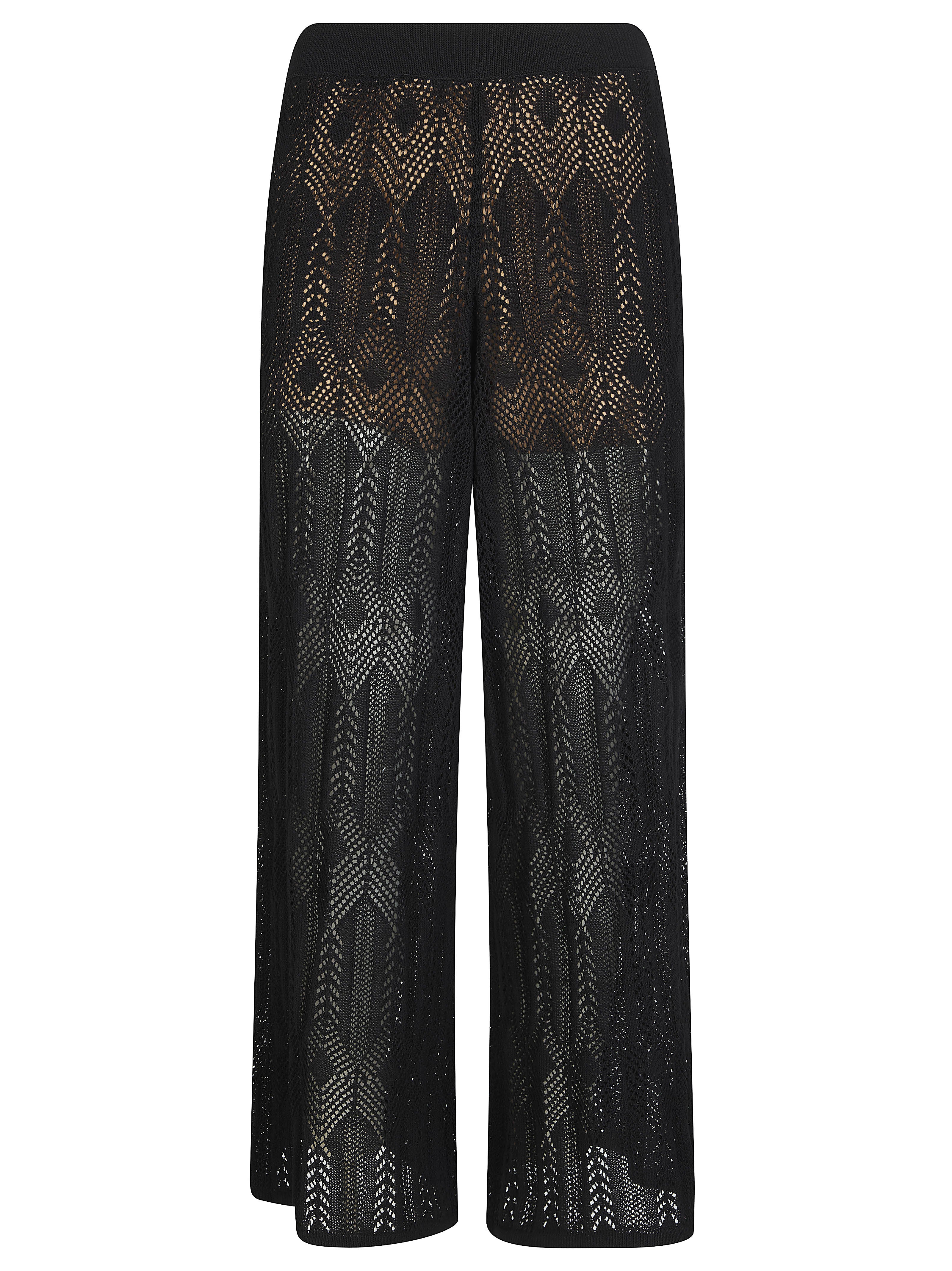 Women's Long Sweater Trousers
