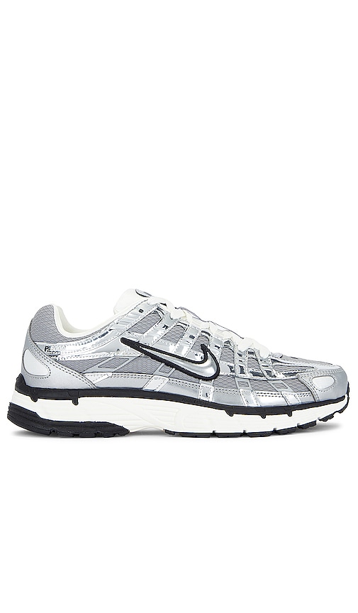 Nike P-6000 in Metallic Silver. - 14 also , 10.5, 11, 11.5, 12, 13, 6, 8, 8.5, 9