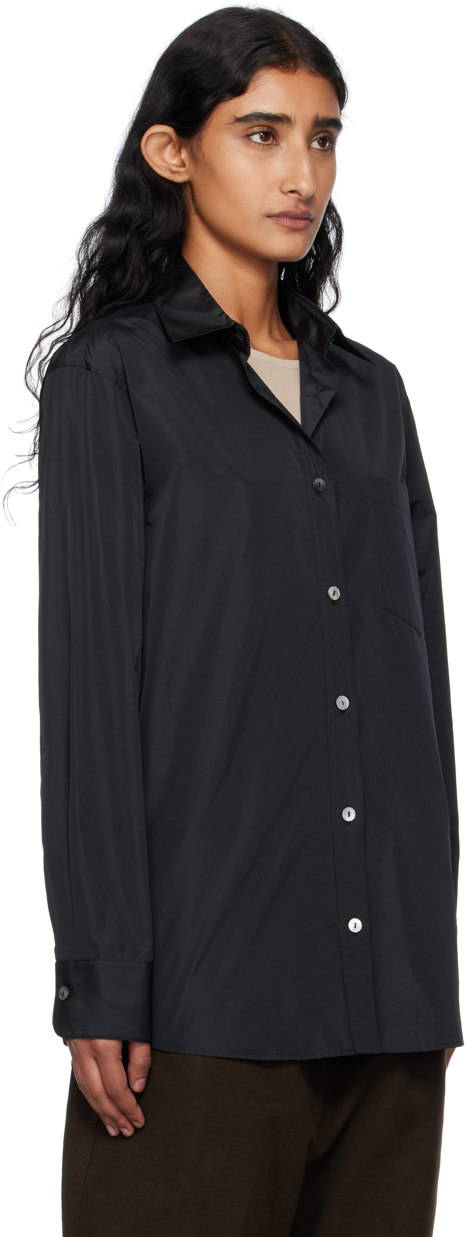 Black Solace Shirt