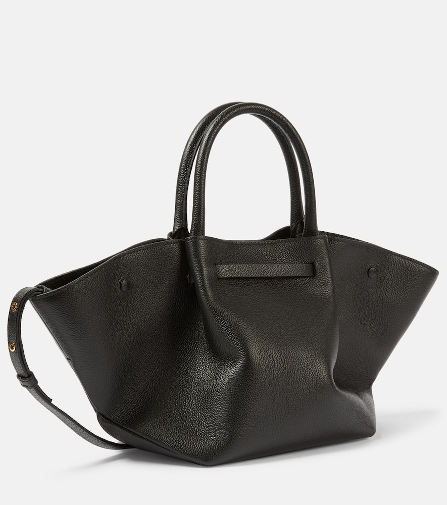 New York Medium leather tote bag