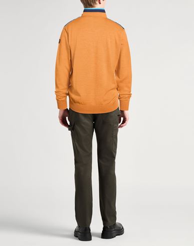Man Turtleneck Mandarin Size L Virgin Wool