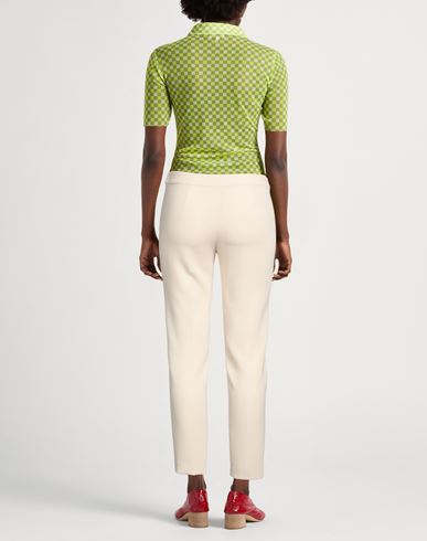Pennyblack Woman Pants Beige Size 4 Triacetate, Polyester
