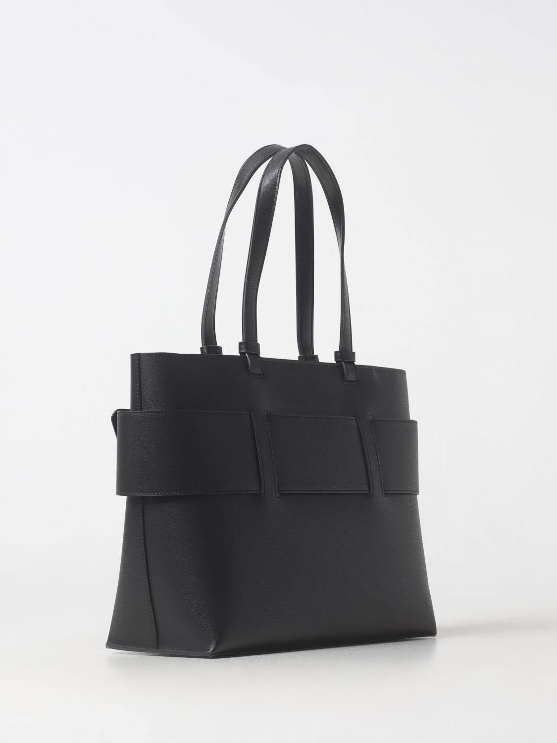 Shoulder Bag Woman color Black