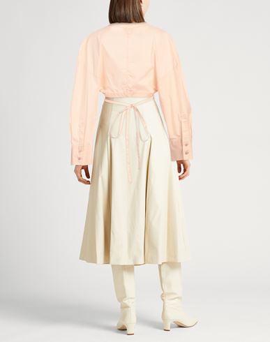 Woman Top Apricot
