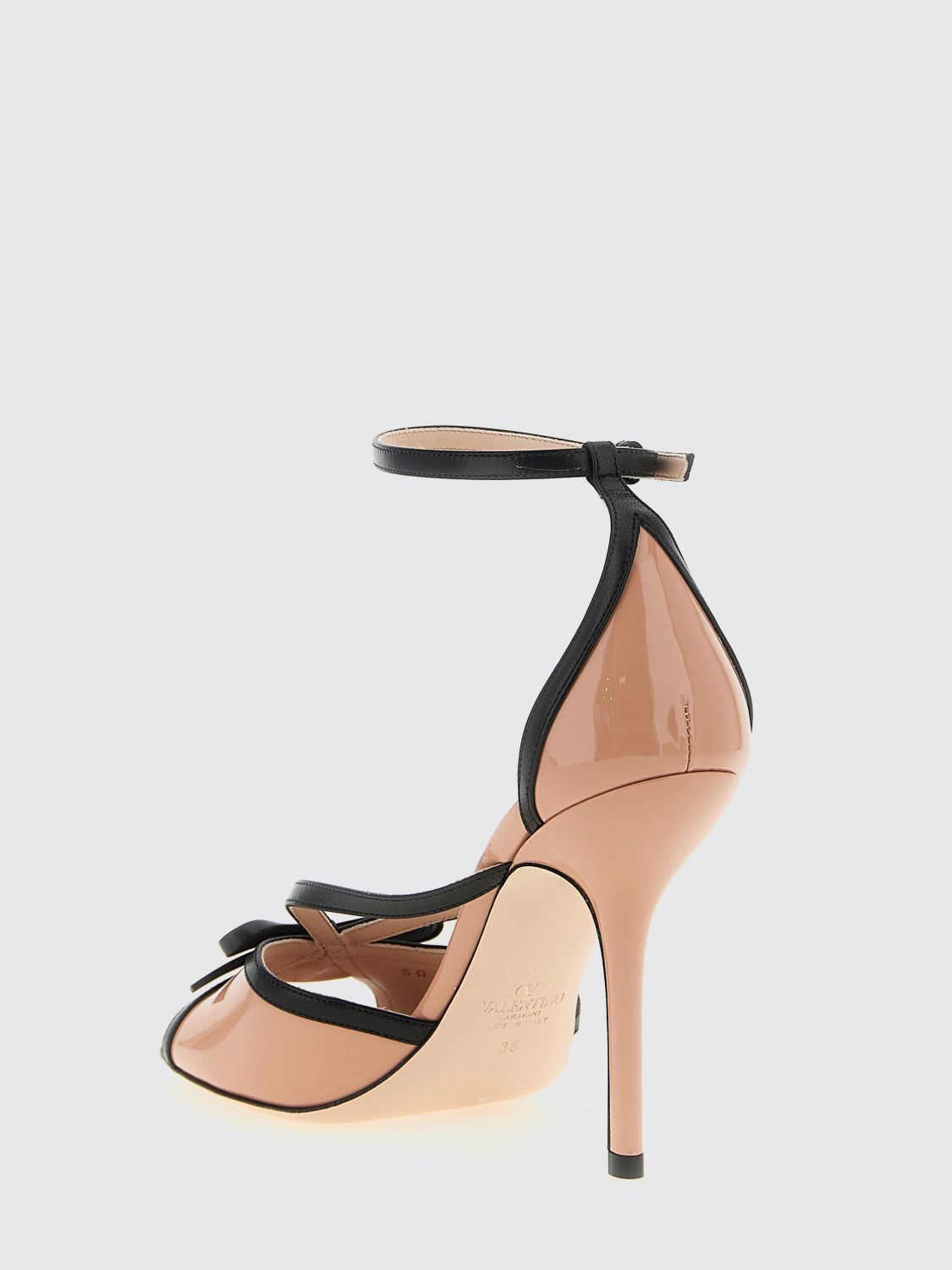 Flat Sandal Woman color Pink