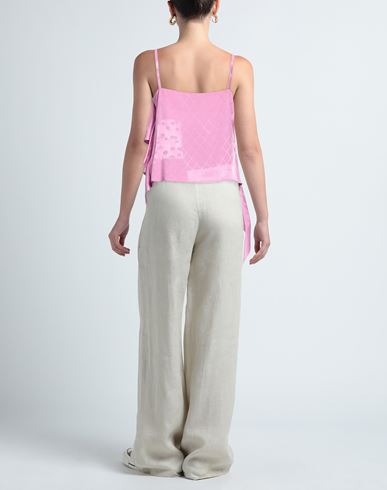 Woman Top Pink