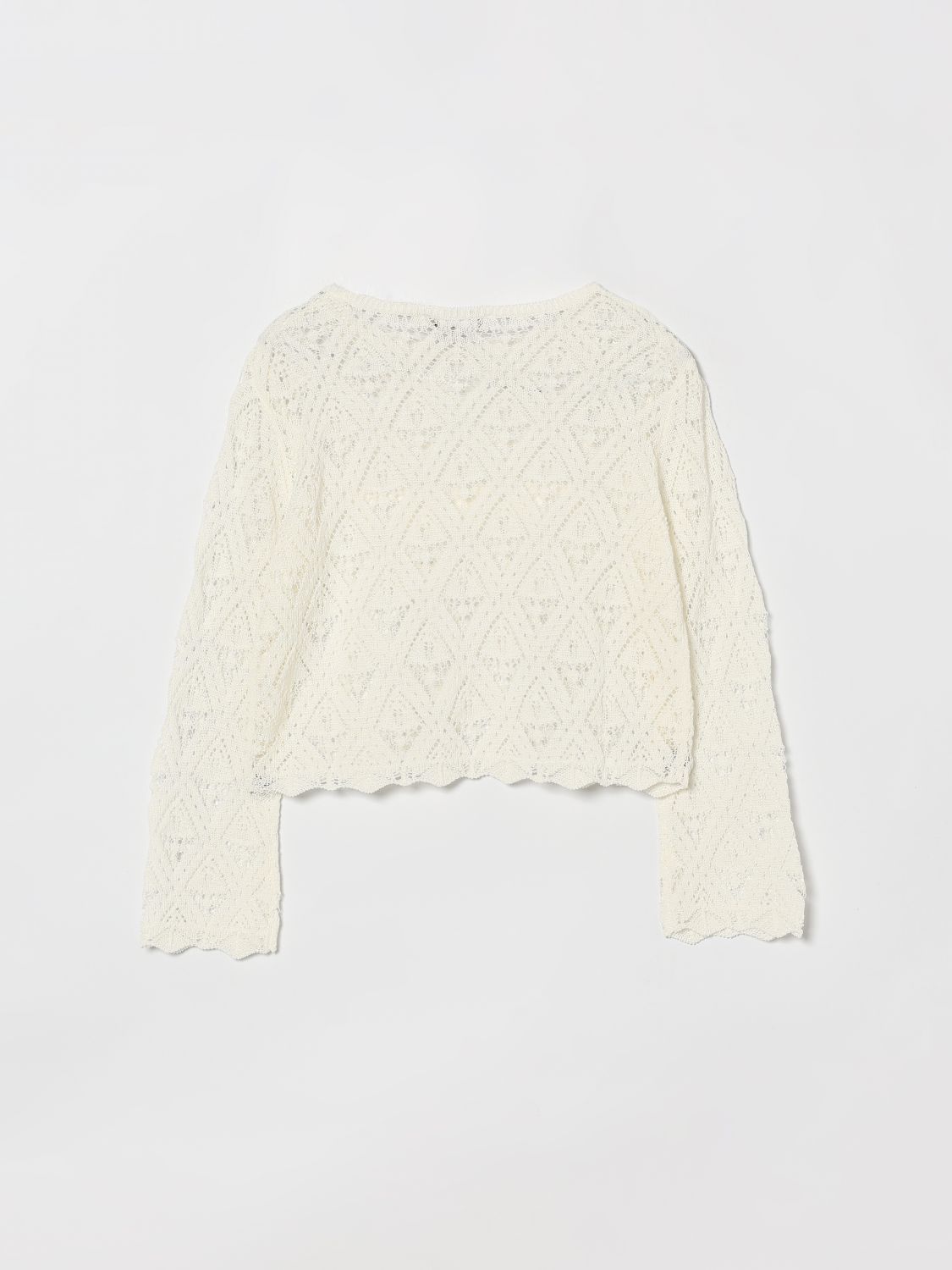 Sweater Kids color Milk
