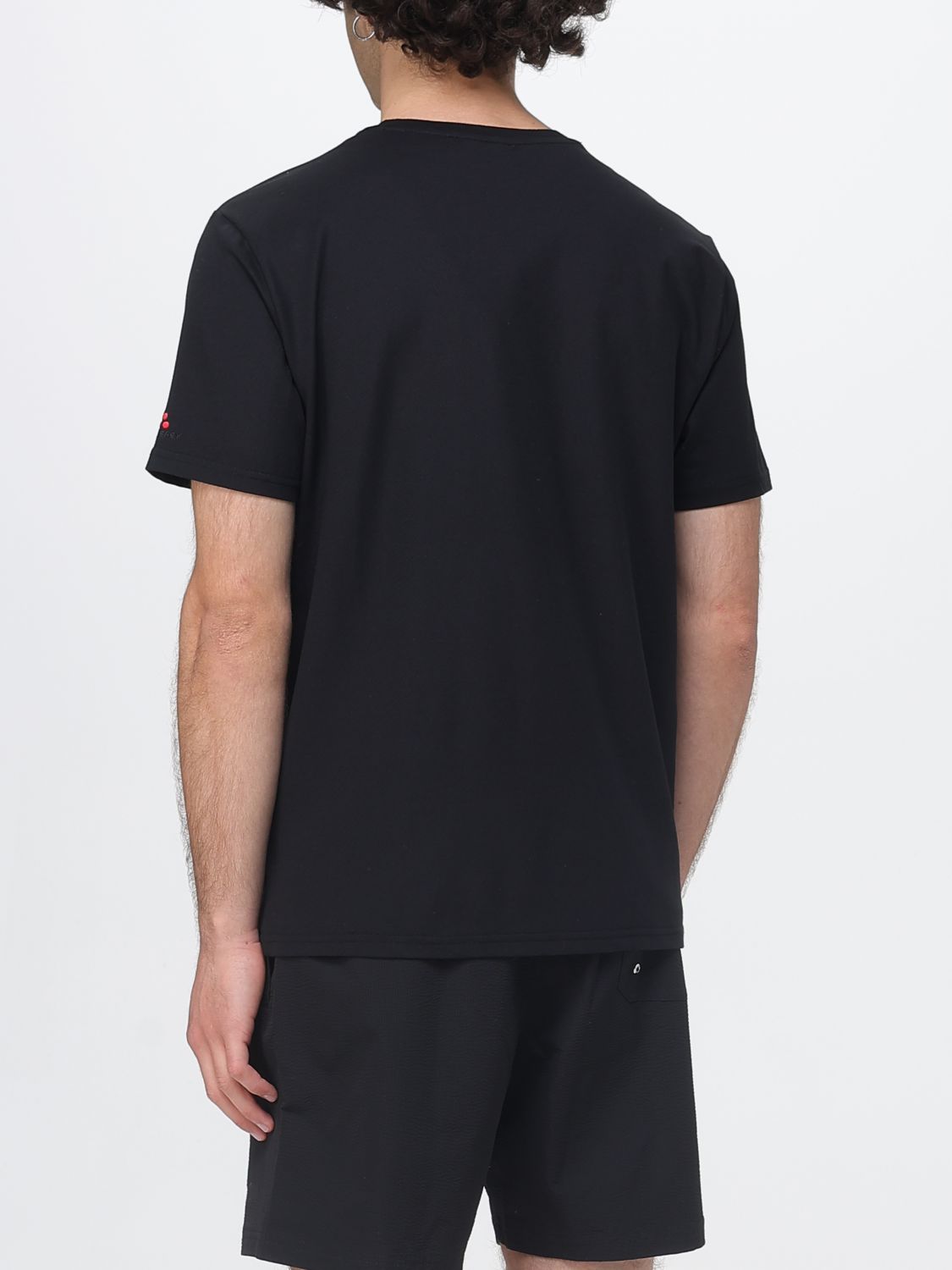 T-Shirt Men color Black
