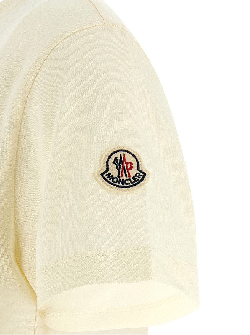 Logo Cotton T-shirt