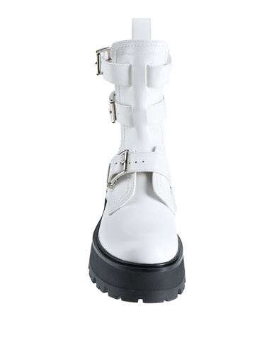 Woman Ankle boots White