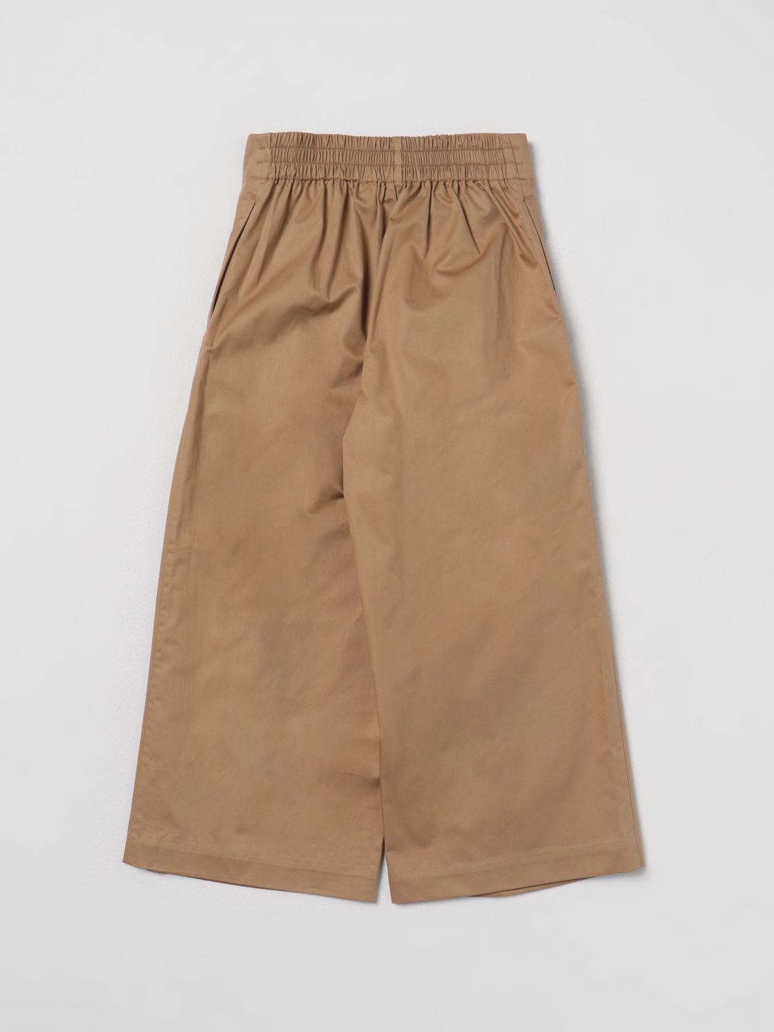Pants Kids color Beige