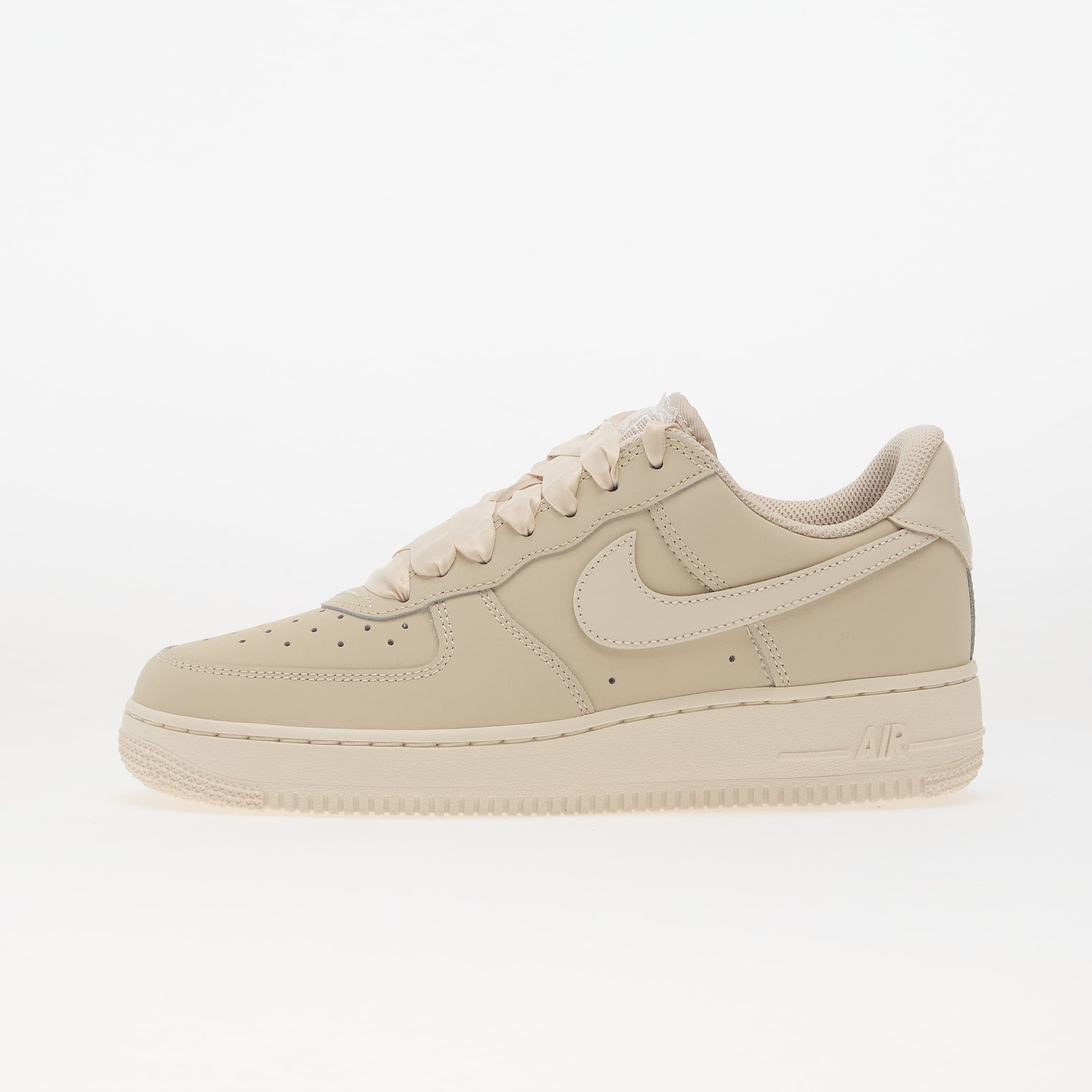 Sneakers Nike Air Force 1 Retro Premium Oatmeal/ Pale Ivory-Oatmea