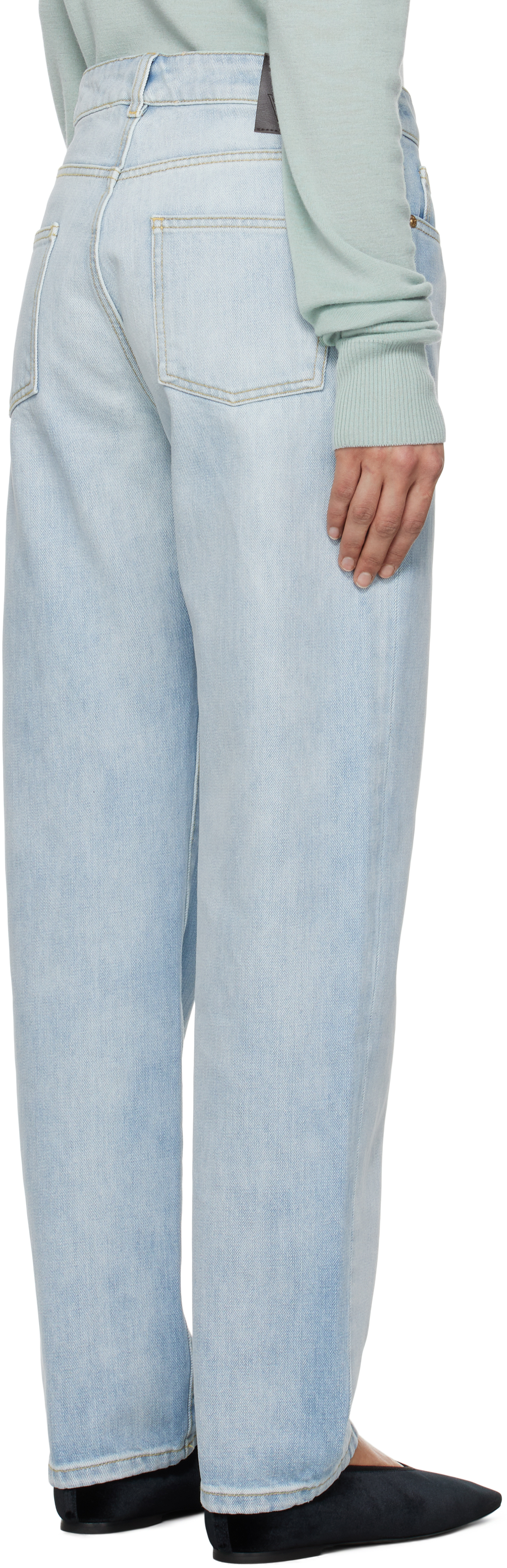 TOVE Blue Kobe Jeans