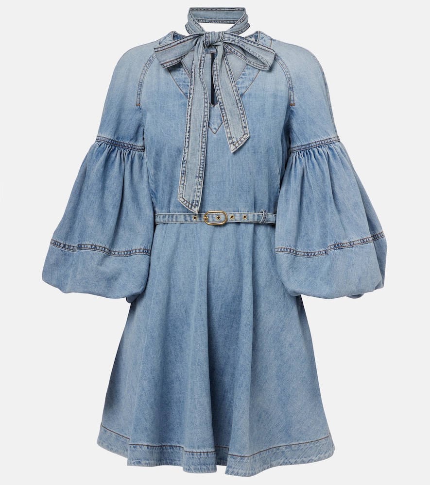 Jeanskleid