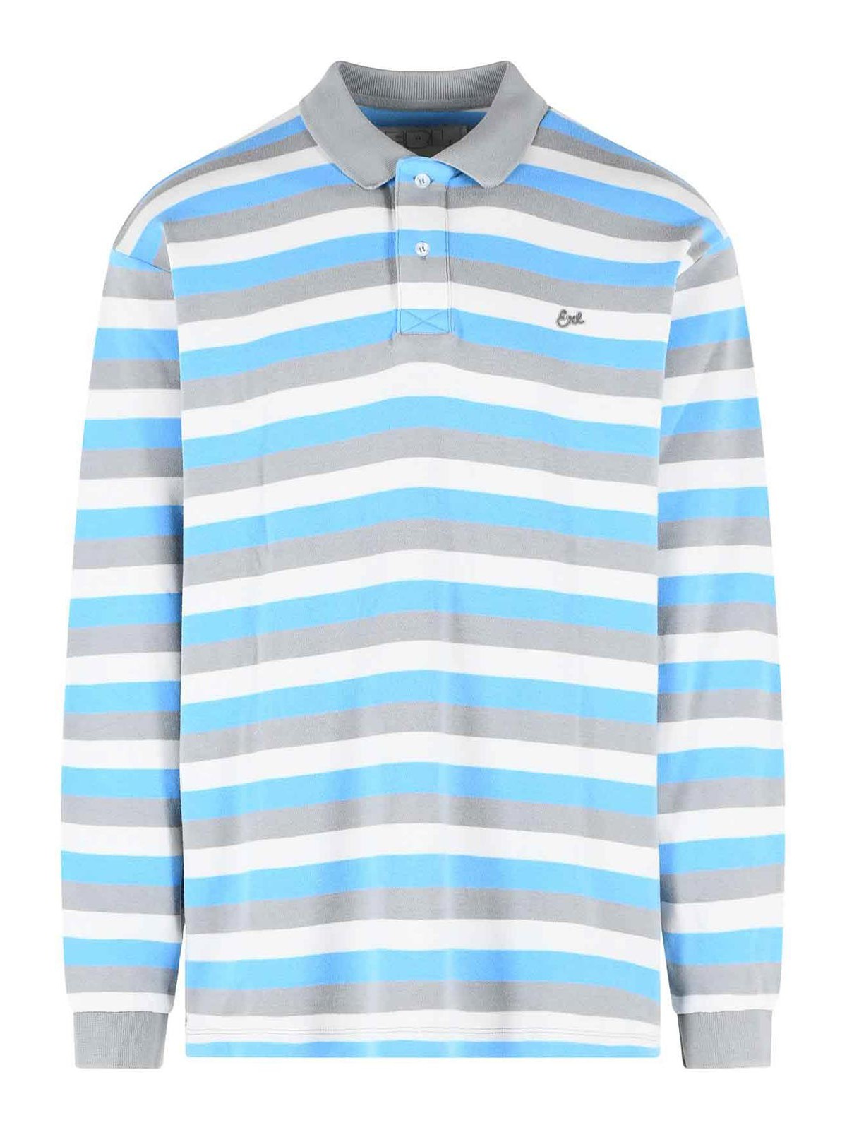 Striped Polo Shirt