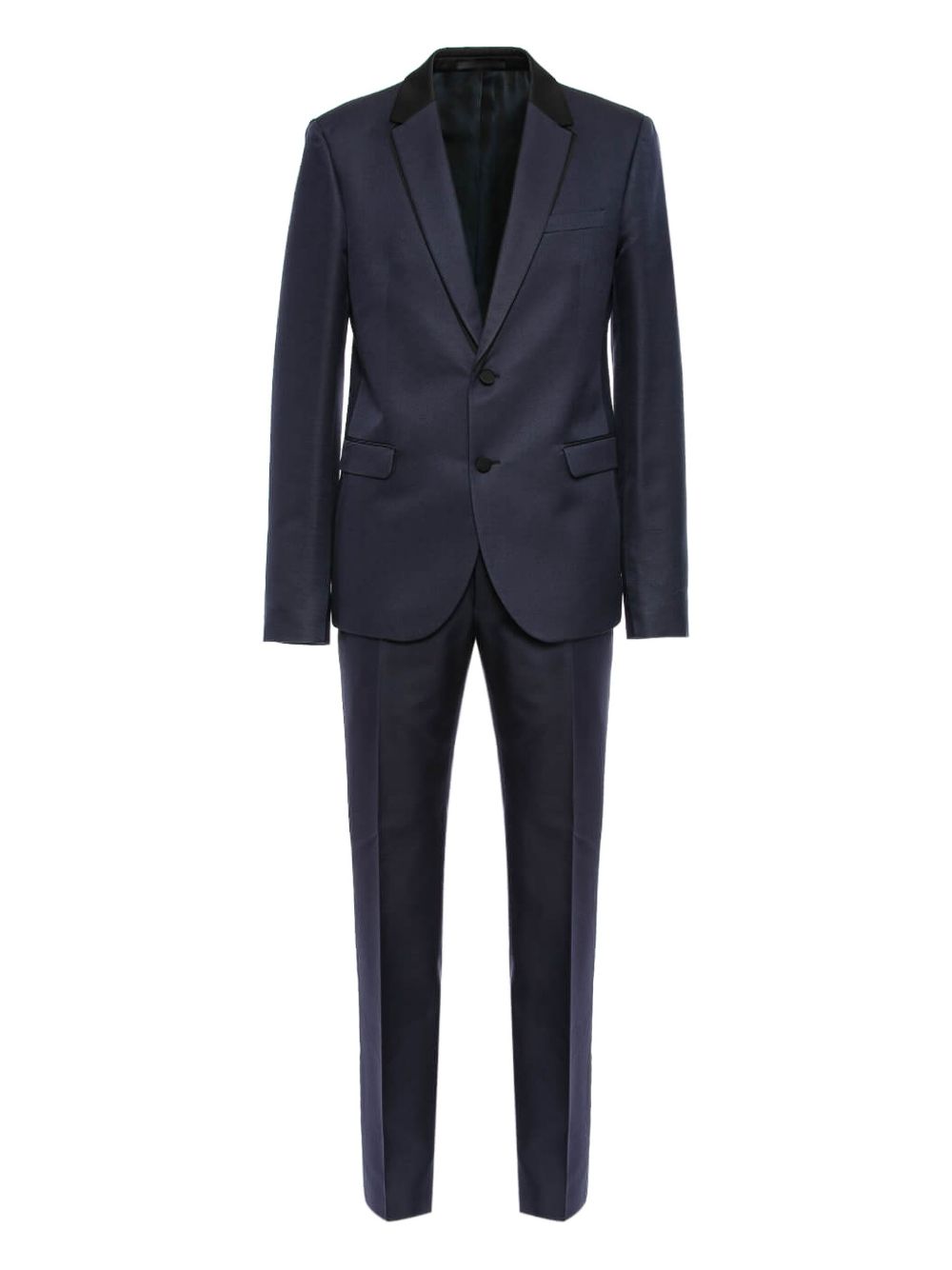 Single-breasted suit - Blue