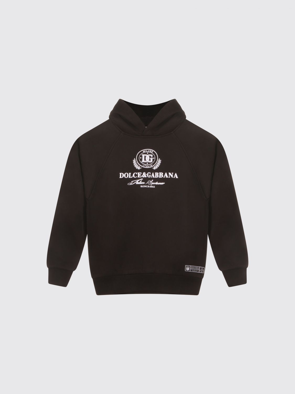 Sweater Kids color Black