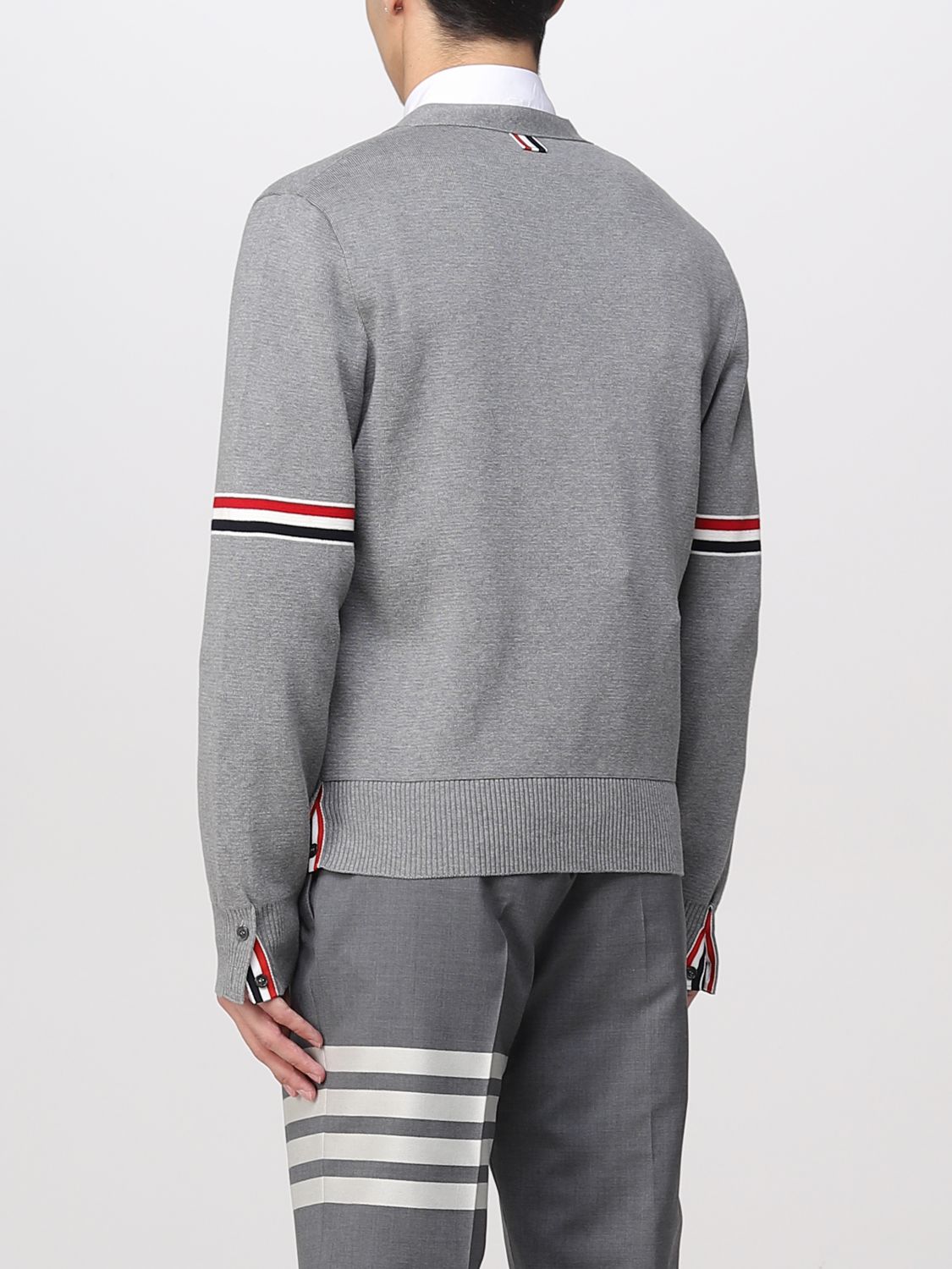 Sweater Men color Grey