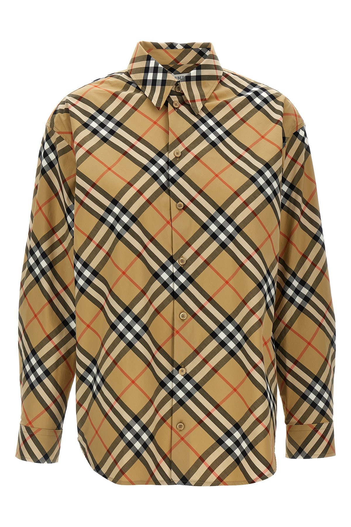 Check Shirt