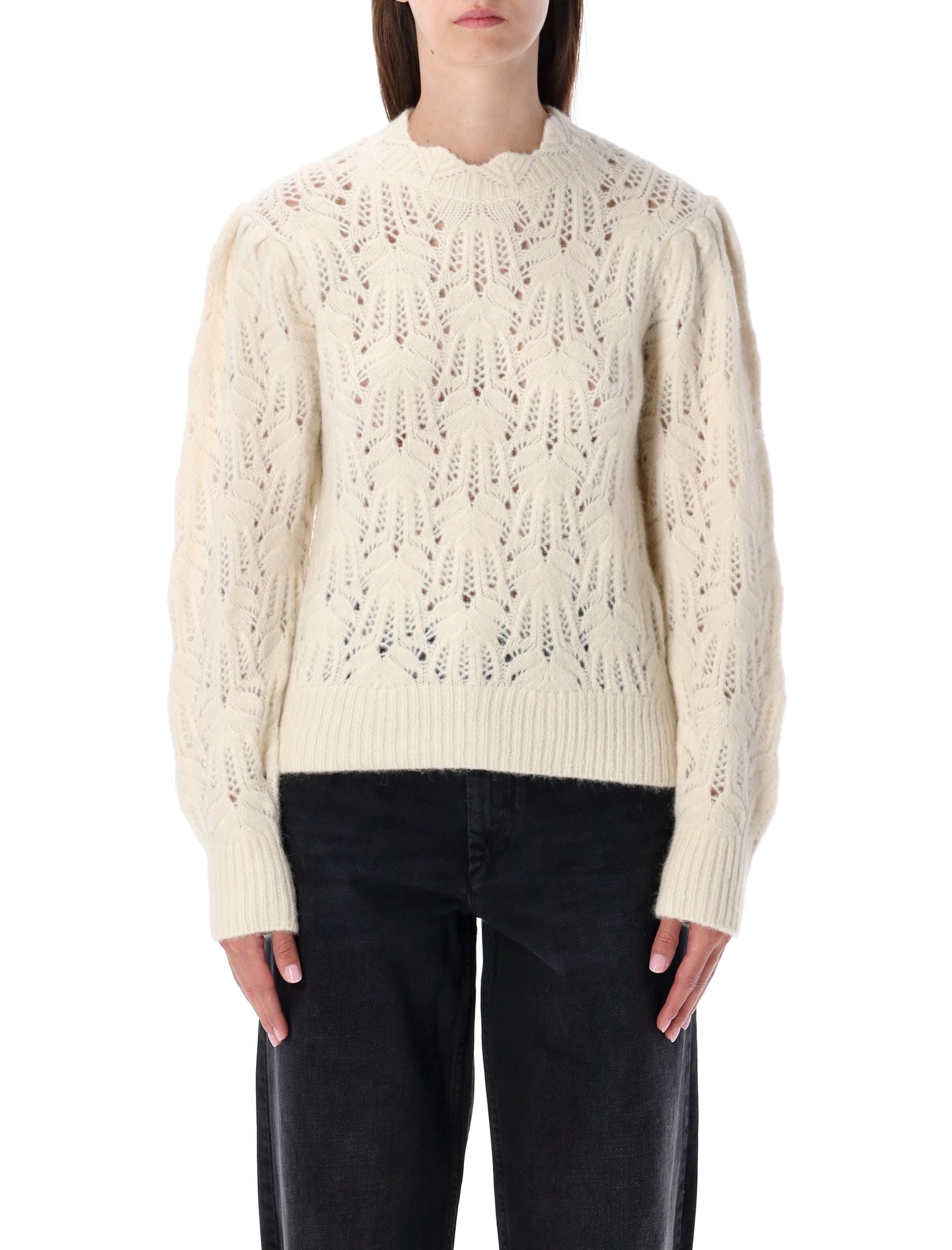Etoile Knitted Sweater