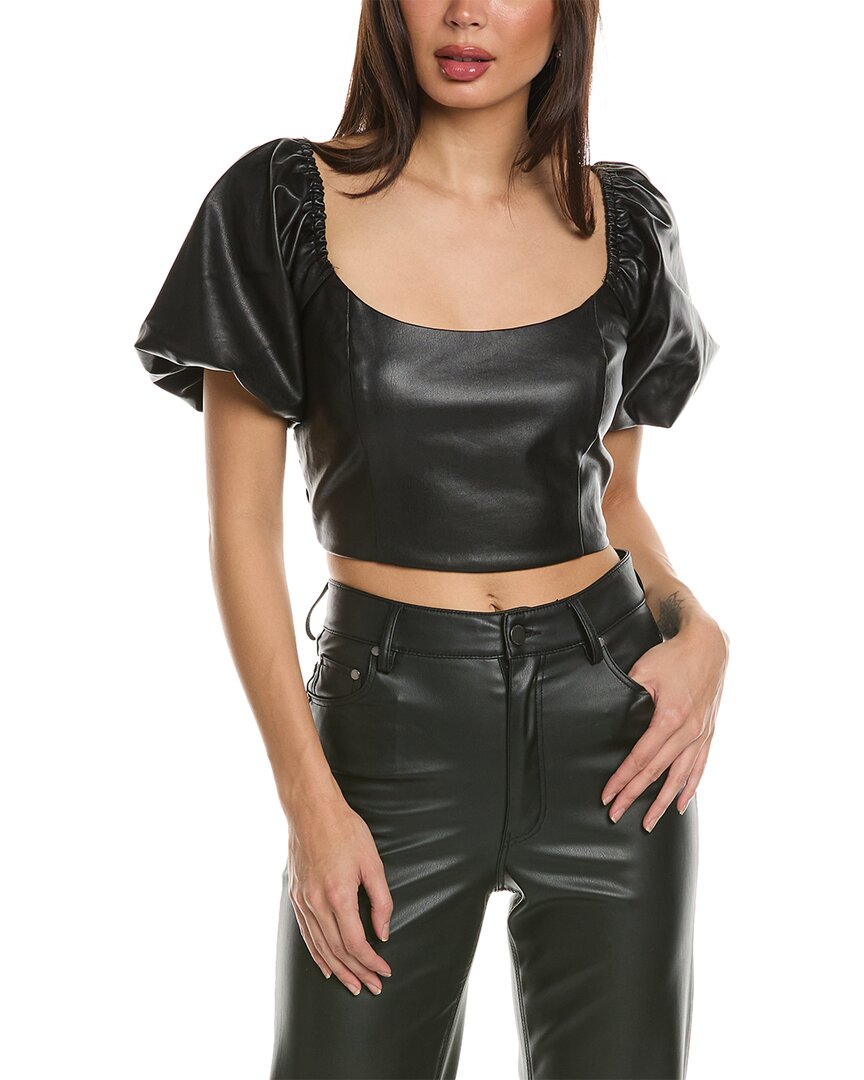 Bring On The Night Top