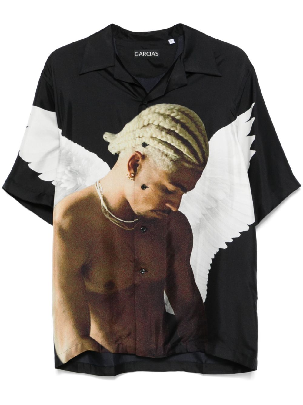 Daiky shirt - Black