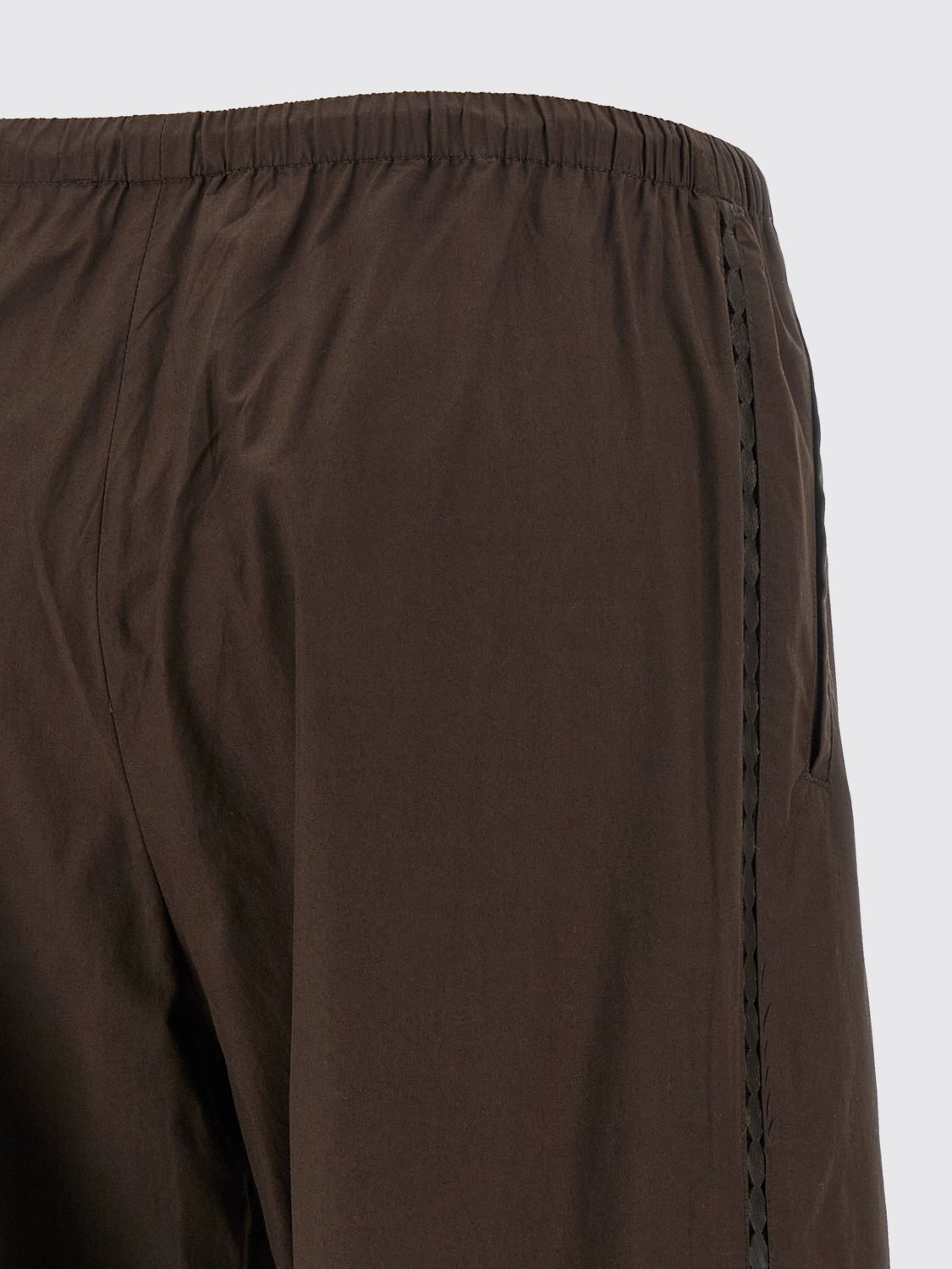 Pants Woman color Brown