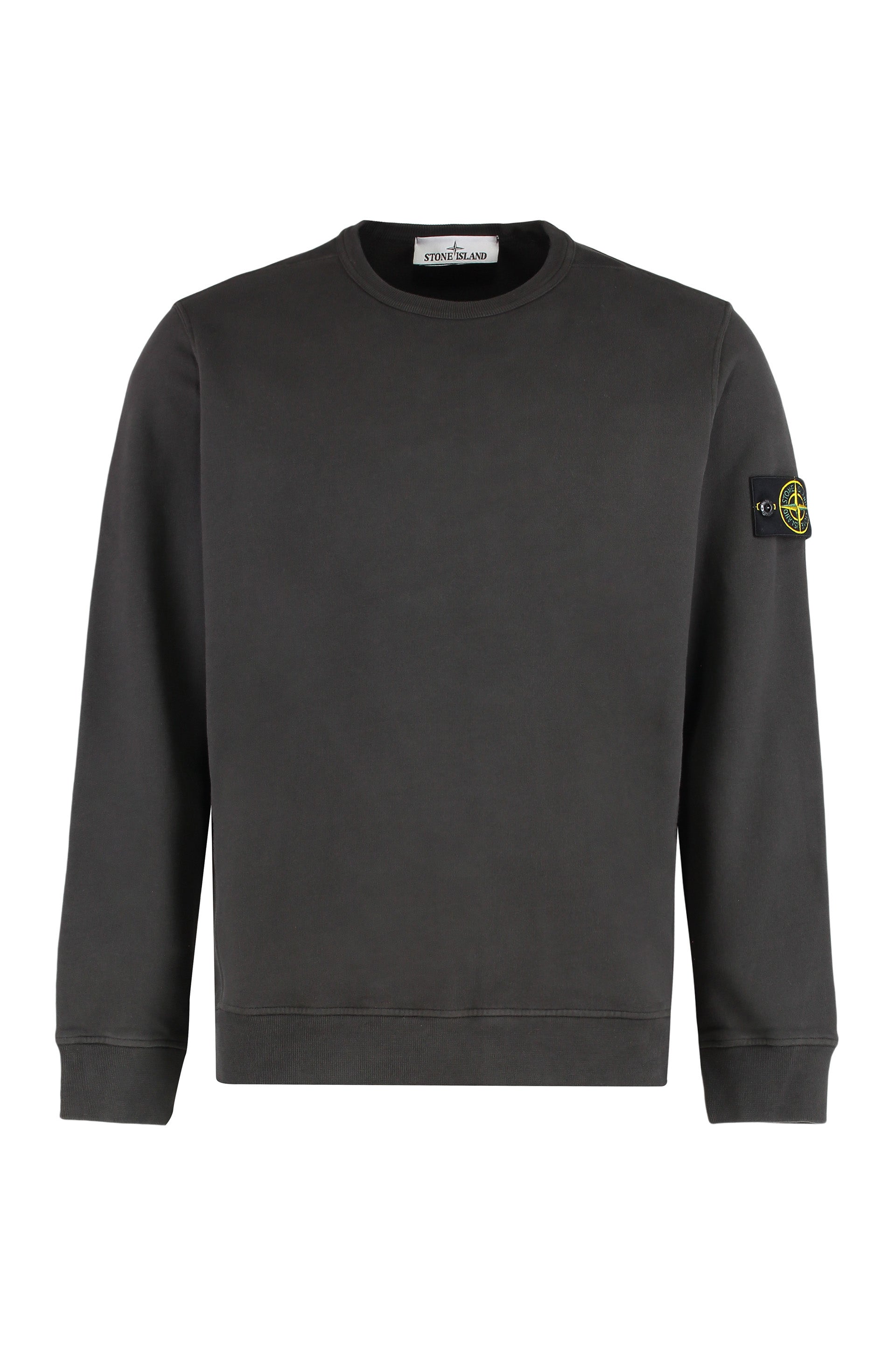 Classic Crewneck Sweatshirt - Organic Cotton - Regular Fit