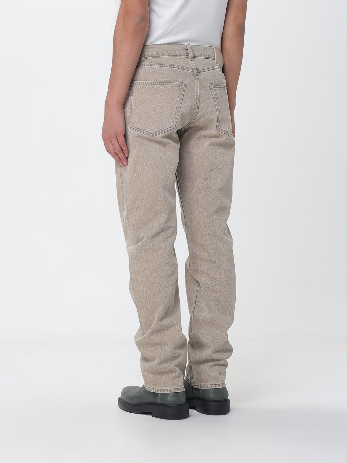 Jeans Men color Blue