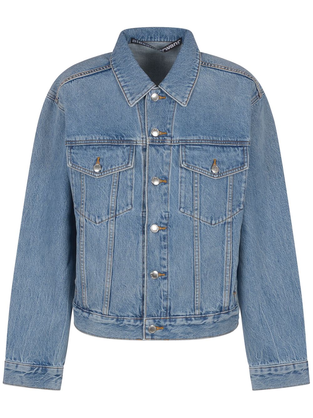 Blazer Woman color Denim