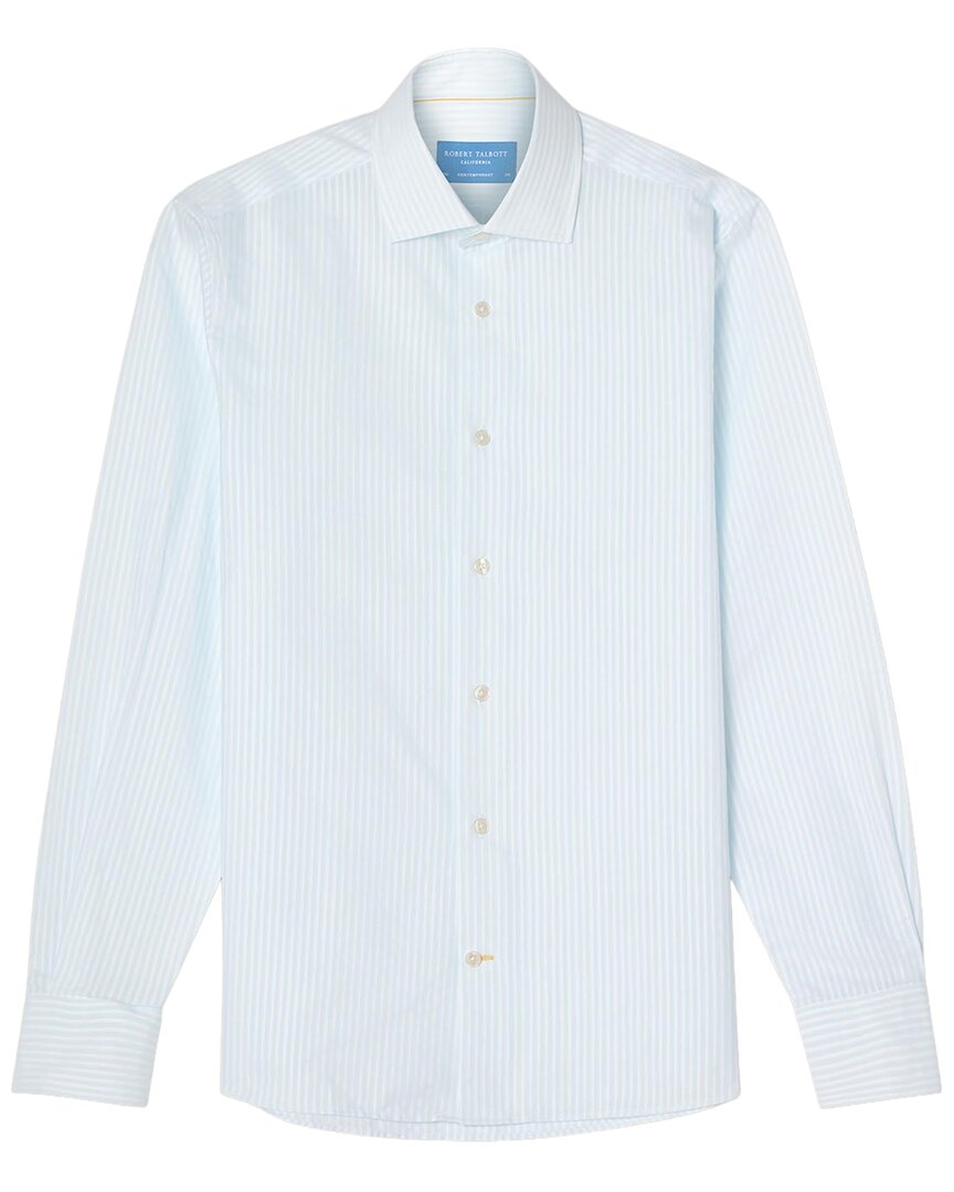 Reynolds Dobby Stripe Shirt