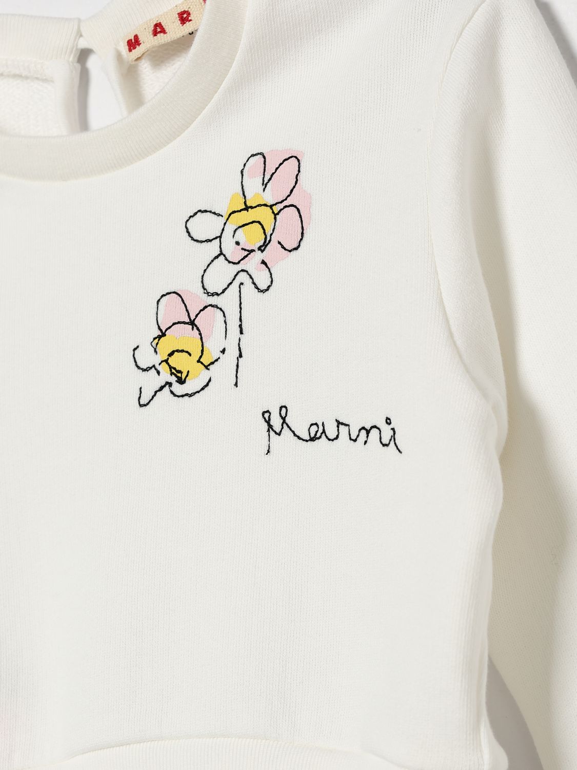 T-Shirt Kids color White